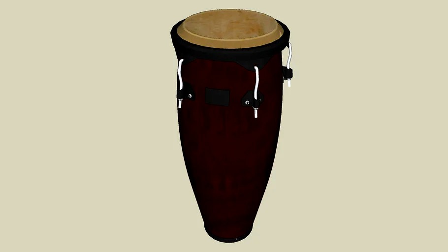 Conga drum