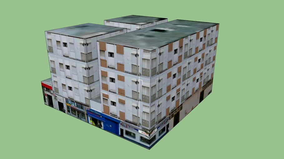 Edificio en Mérida