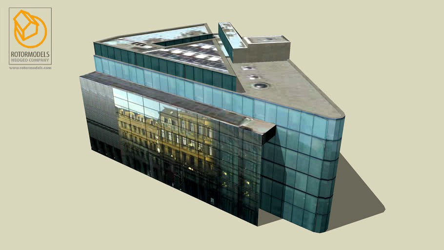 KPMG Office building - Leipzig - Germany