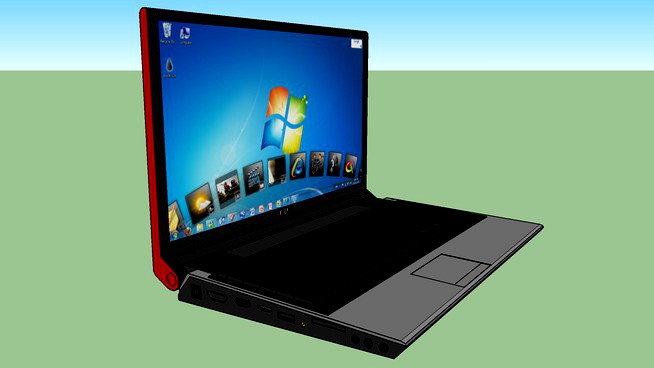 Dell Studio 17' Multi Touch (NEW MULTI TOUCH LAPTOP!)