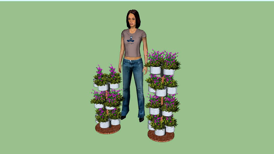 Pot Bunga