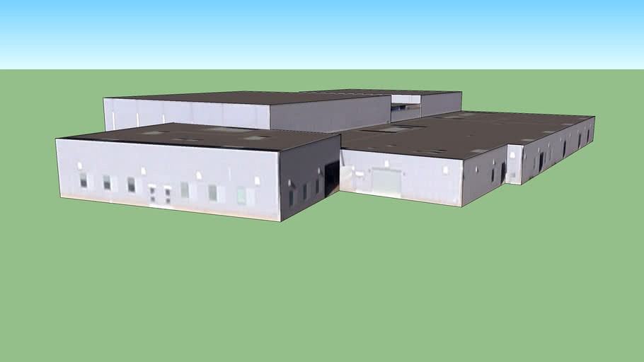 Building 5 at Betty Fairfax HS