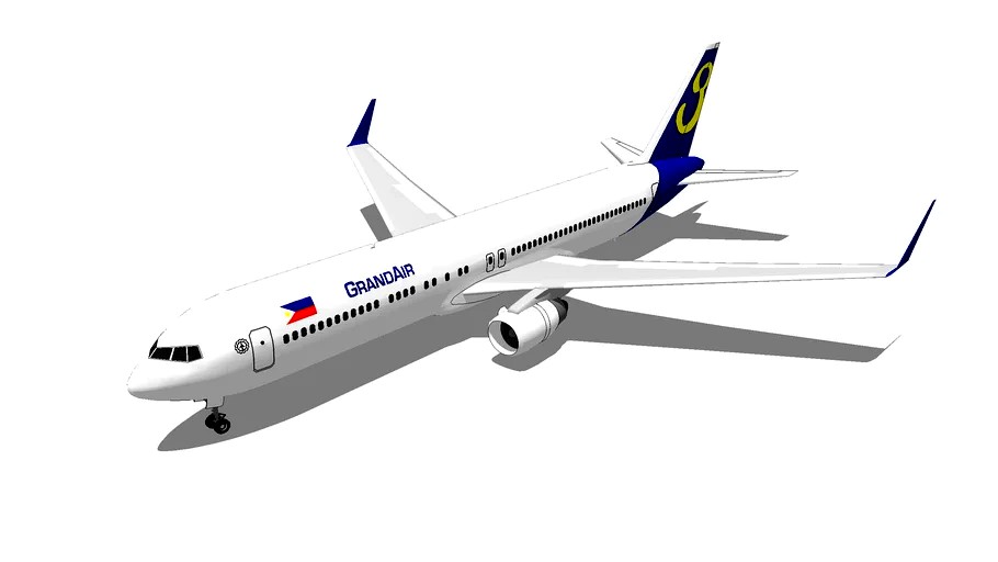 GrandAir Boeing 767-300