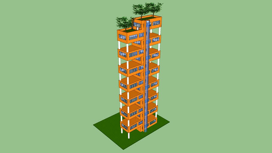 Interesting Building