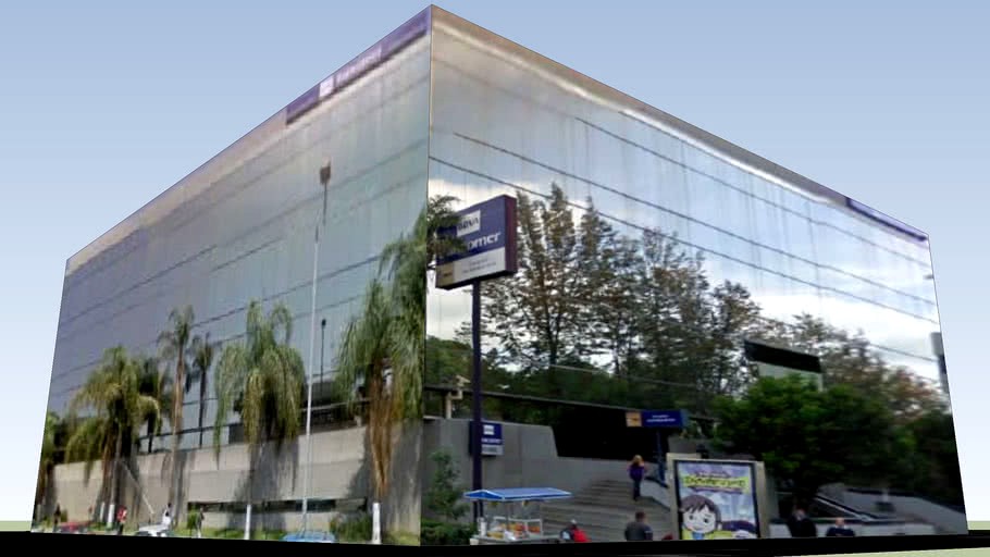 Edificio BBVA Bancomer