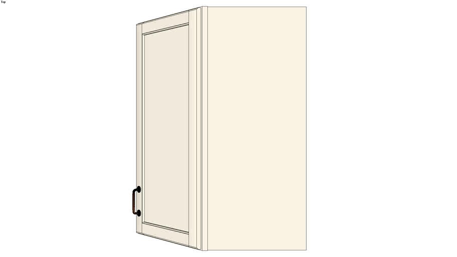 Wall Angle 15D