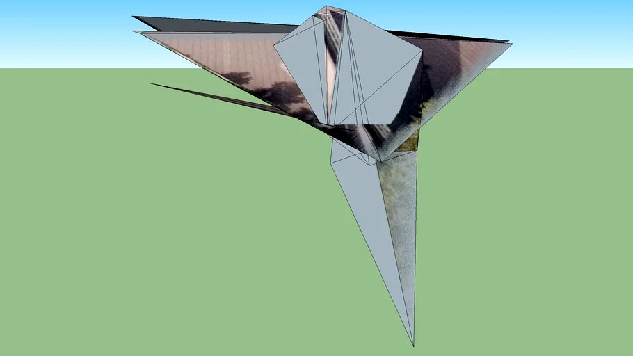 Edifici a Barcelona, Espanya