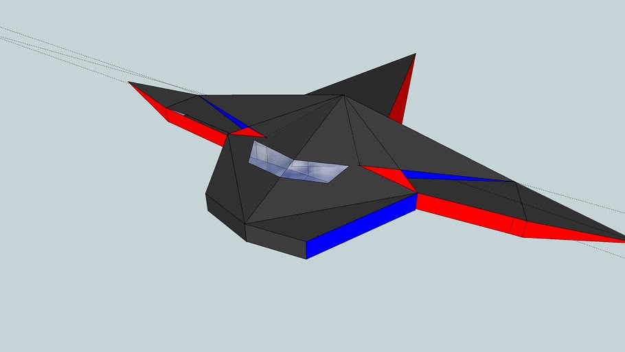 Space ship