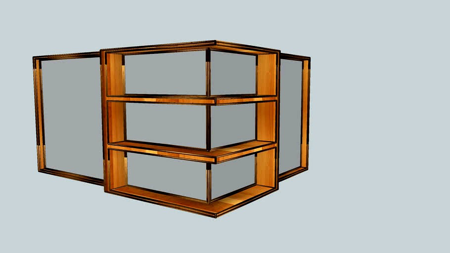 Coner Deep window
