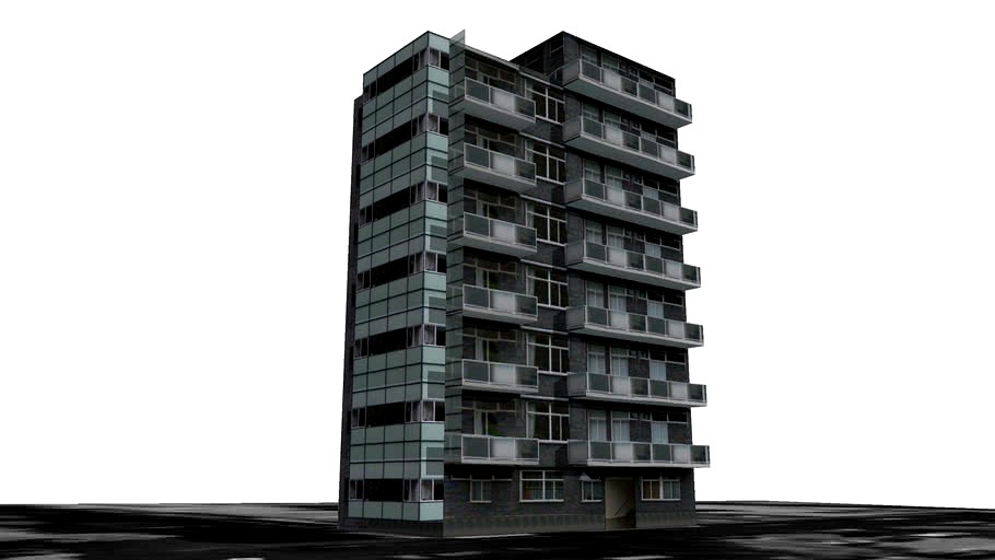 Parklaanflat