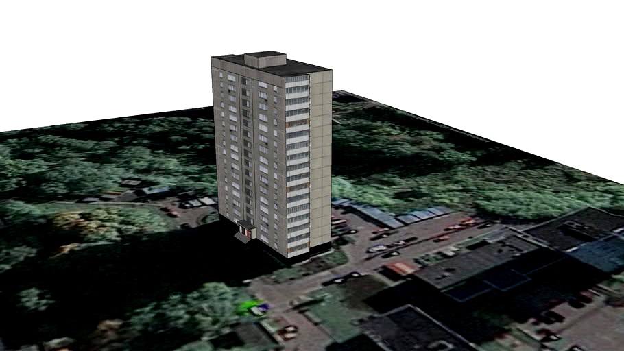 RUSSIA,Moscow, Shkolnaya Street,81,