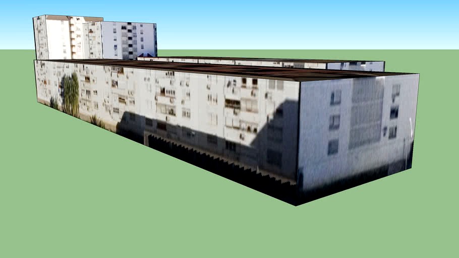 Parque Norte Sevilla