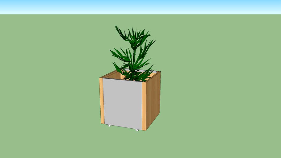 Cachepot Shanta