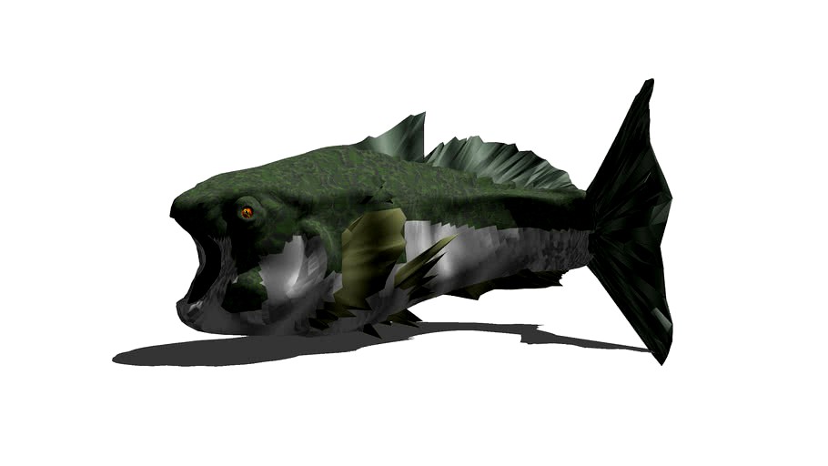 Bass Fish Request