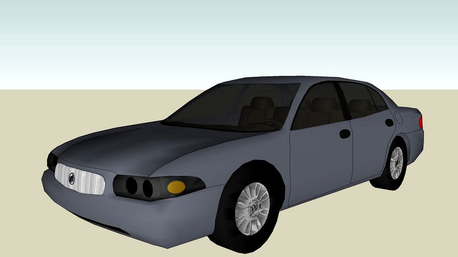 2000 buick lesabre