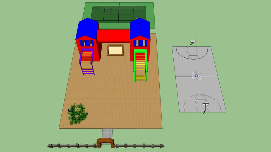 Playground - Allison