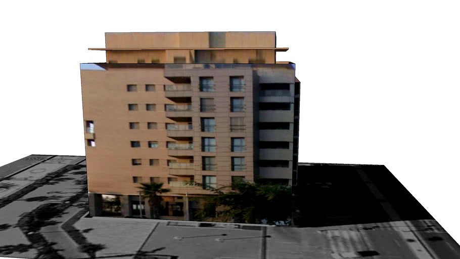 Edifico Bloque I Playa Malaga