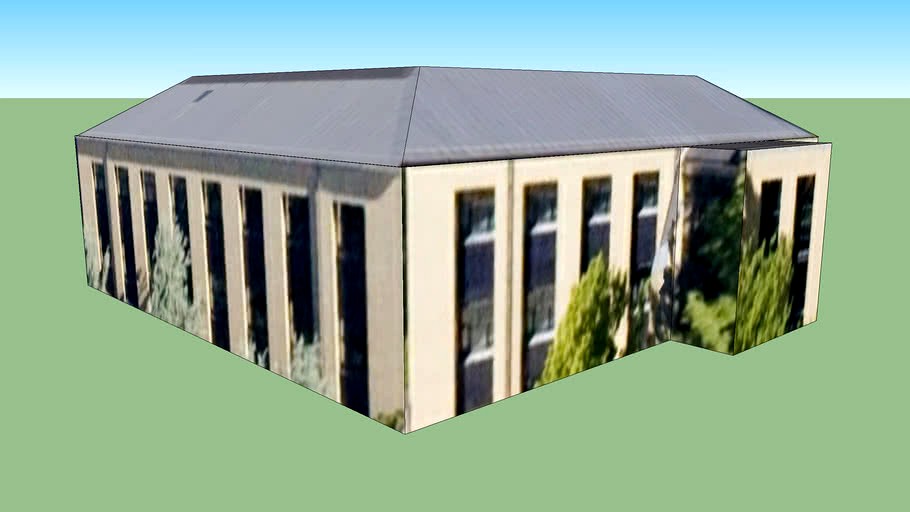 Edificio in Frederiksberg, Danimarca