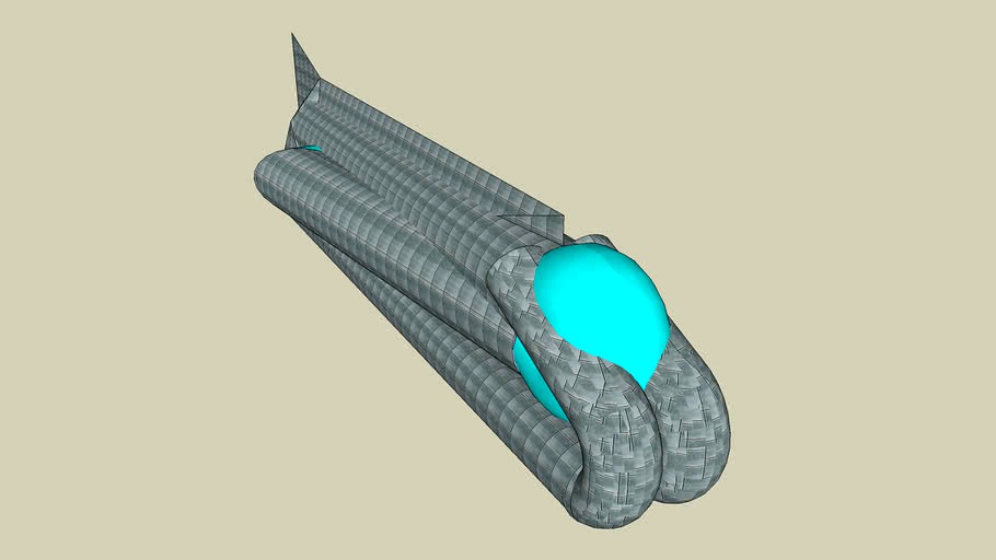 USNR Trepidon (MY 100TH MODEL!!!!)