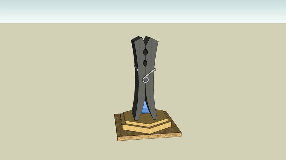 philadelphia clothespin