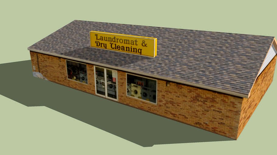 Amery Laundry & Dry Cleaning