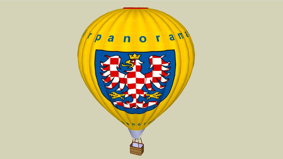 moravia · balloon