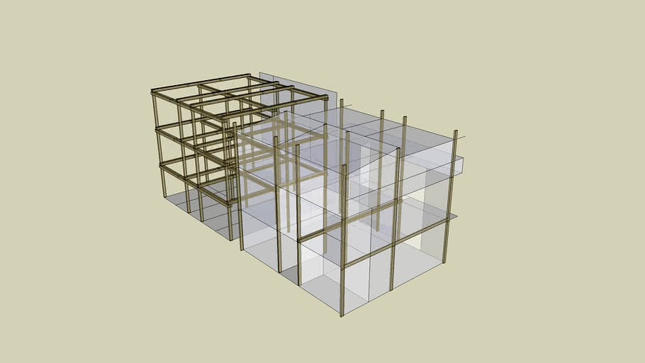 massing struct Timis