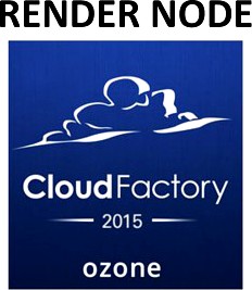 Ozone 2015 Render Node