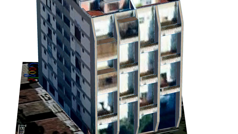 Edifício Floresta Negra