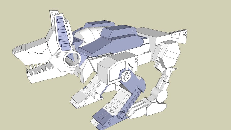 zoids full