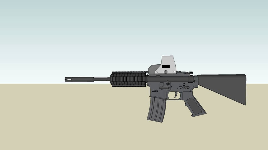 m16a4