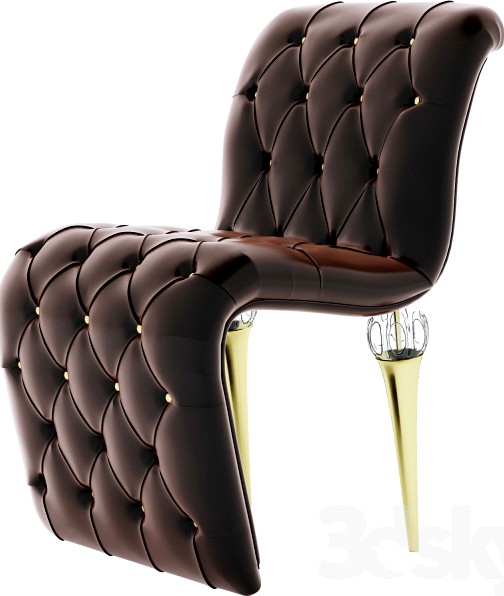 JC Passion Chocolat Chair