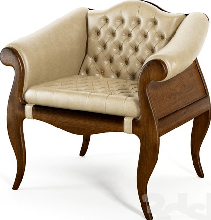 Armchair Bogacho Marseille 17109