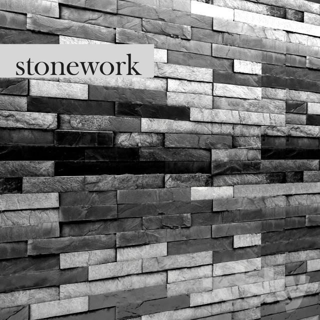 Stone.