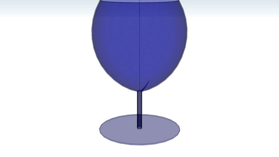 wine glass