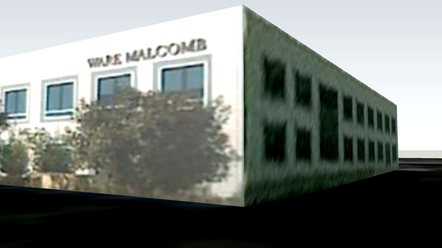 Ware Malcolm, Irvine