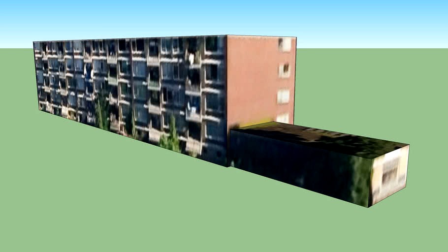Gebouw in 3112 Schiedam, Nederland