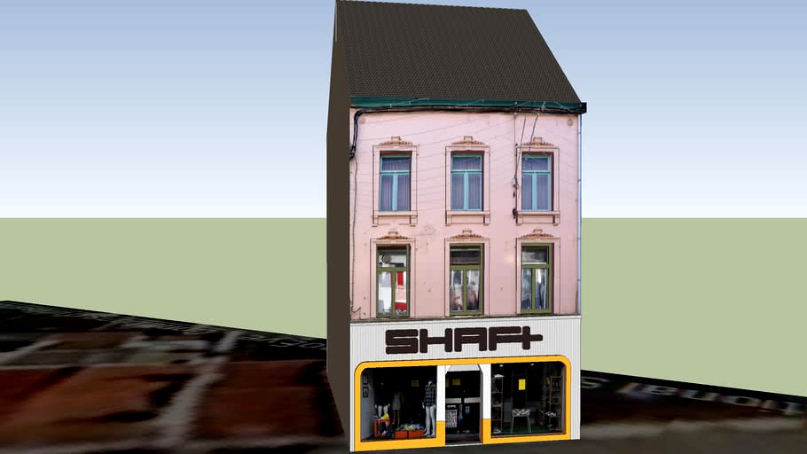 Shaft - Wavre