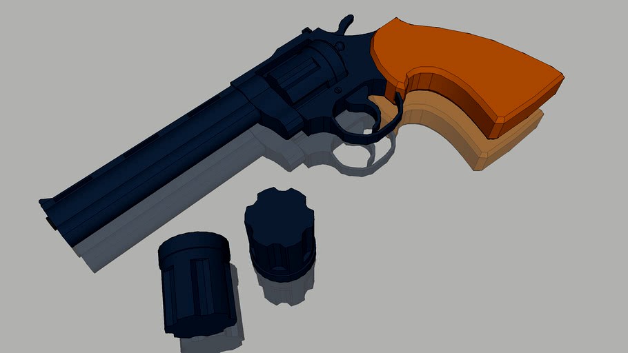 Colt Python