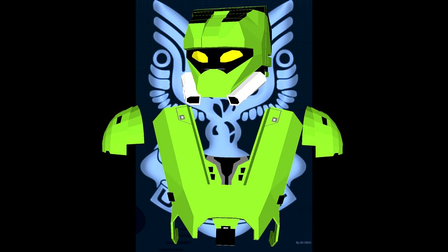 E.O.D. armor set