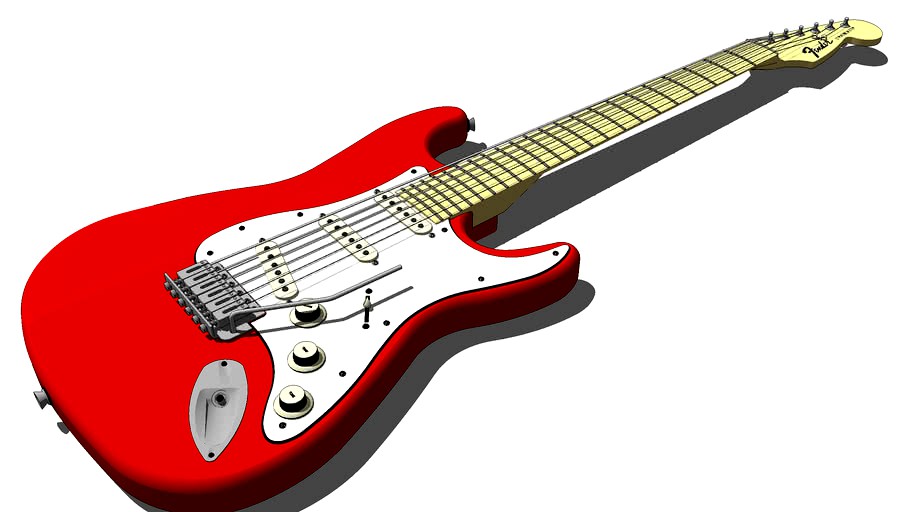 Fender Custom Stratocaster