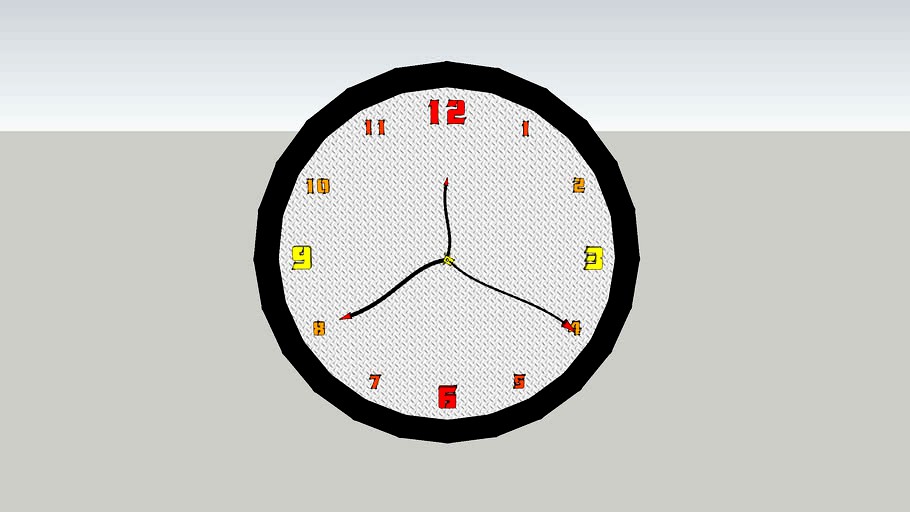 Wall Clock