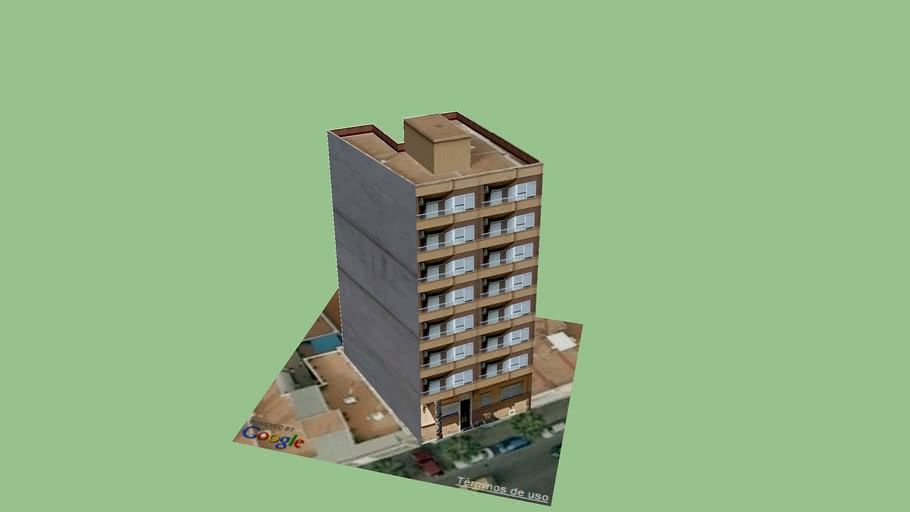 edificio torrente