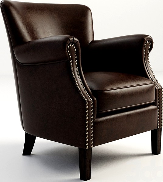 GRAMERCY HOME - ROLAND ARMCHAIR 602.019-L07