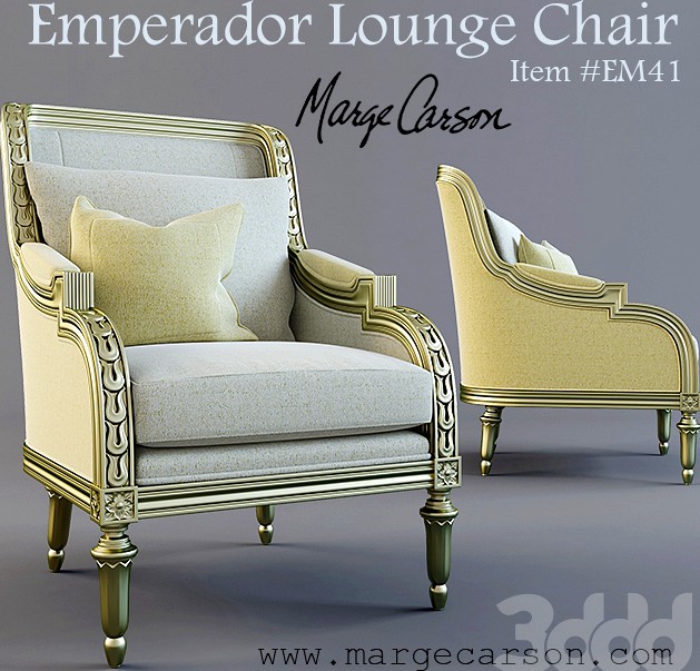Emperador Lounge Chair