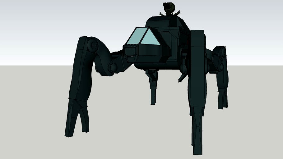 NWC Hammerhead Walker