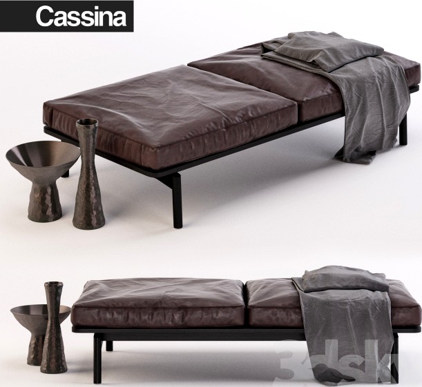 Cassina 288 07/27 Sled