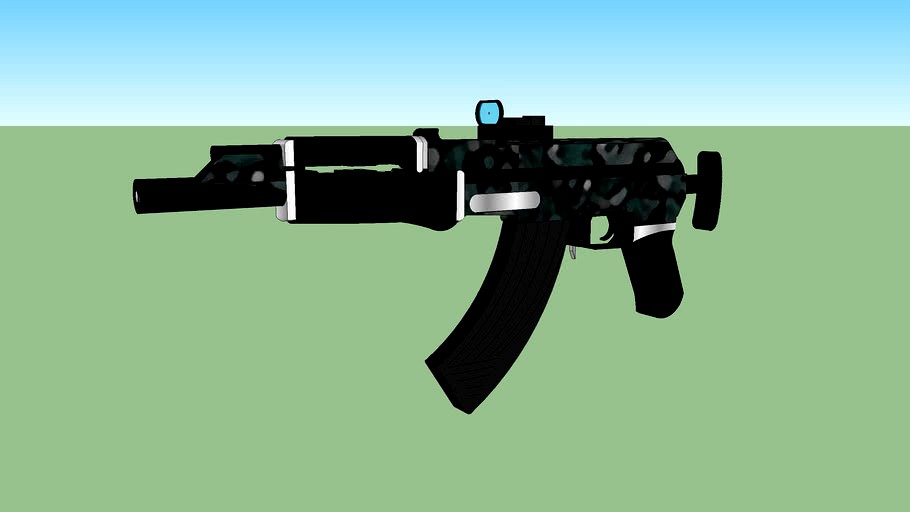 AK-74u