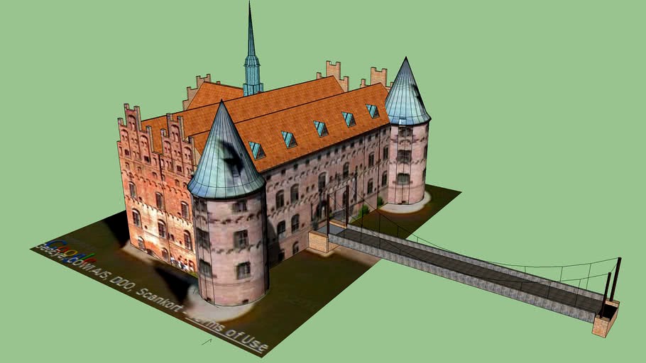 Egeskov Slot - Egeskov Castle