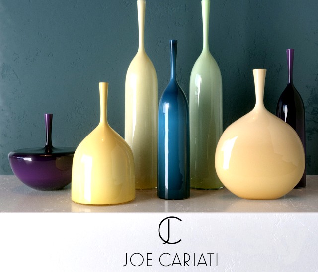 Vases Angelic by Joe Cariati